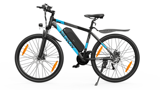 VARUN M27-1 Pro - E-Bike - Wheelyshop