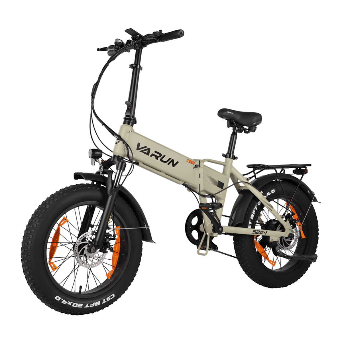 VARUN S20-1 - E-Bike - Wheelyshop