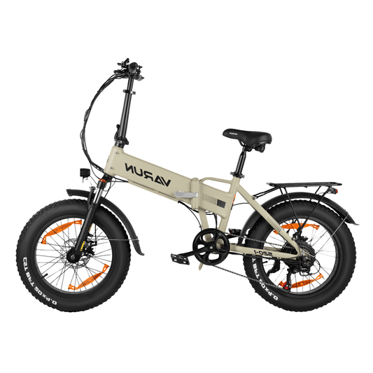 VARUN S20-1 - E-Bike - Wheelyshop