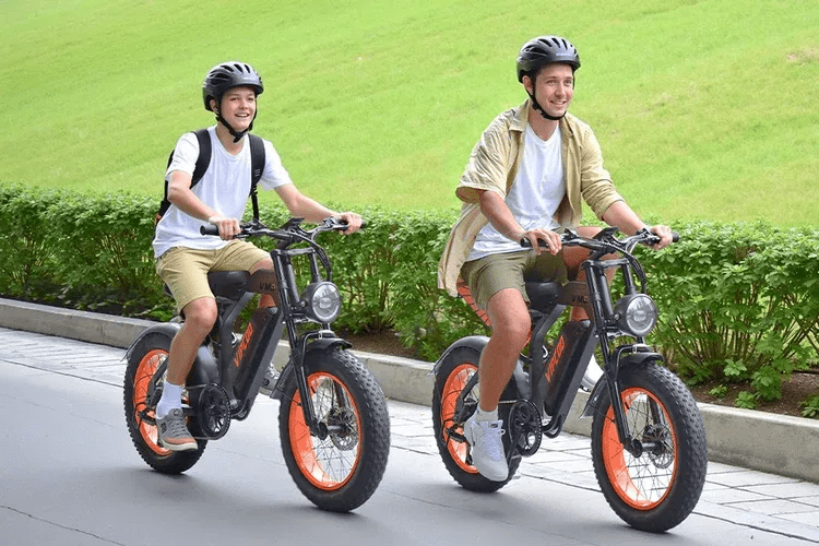 VIPCOO VM6 - E-Bike - Wheelyshop