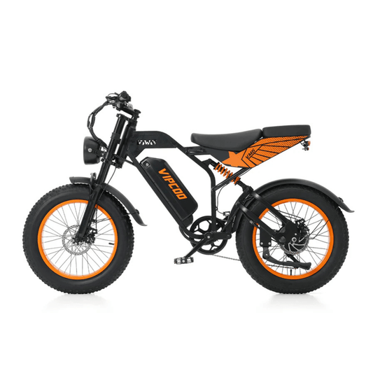 VIPCOO VM6 - E-Bike - Wheelyshop