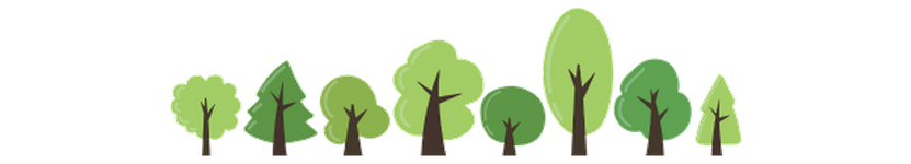 Wir pflanzen einen Baum für jede Bestellung