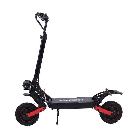 Wheely - H6 - E-Scooter - Wheelyshop