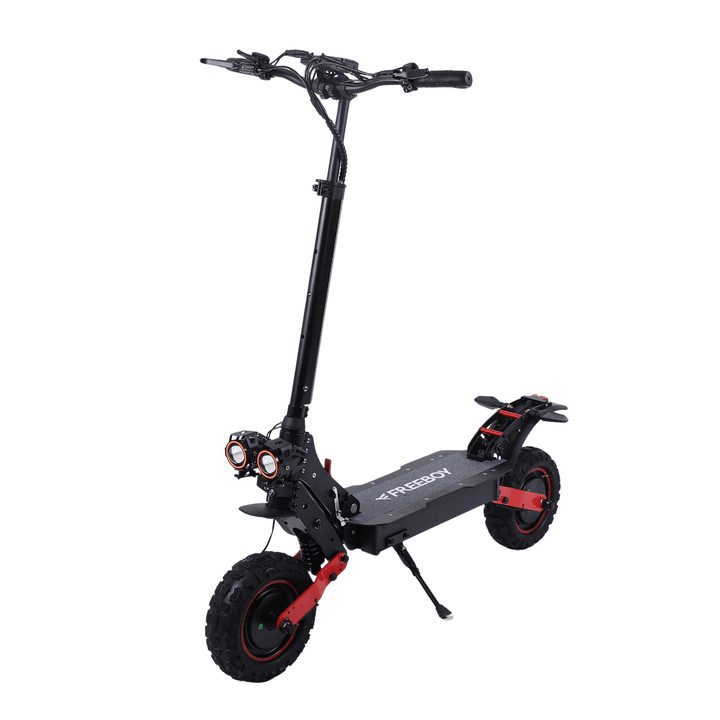 Wheely - H6 - E-Scooter - Wheelyshop