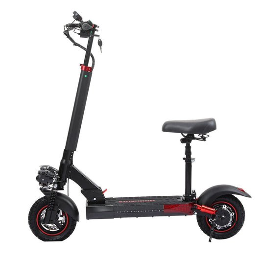 Wheely - J01 - E-Scooter - Wheelyshop