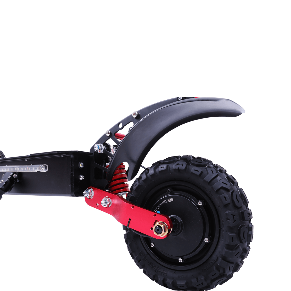 Wheely - X7 - E-Scooter - Wheelyshop