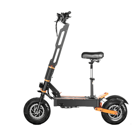 Wheely - X8P - E-Scooter - Wheelyshop