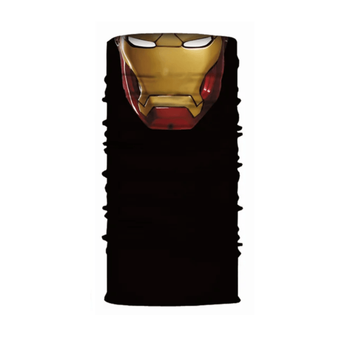 Gesichtsmaske WindGuard Iron Man Edition