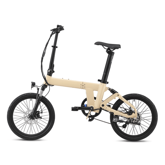 YANGOR H19 (36V 10Ah) - E-Bike - Wheelyshop