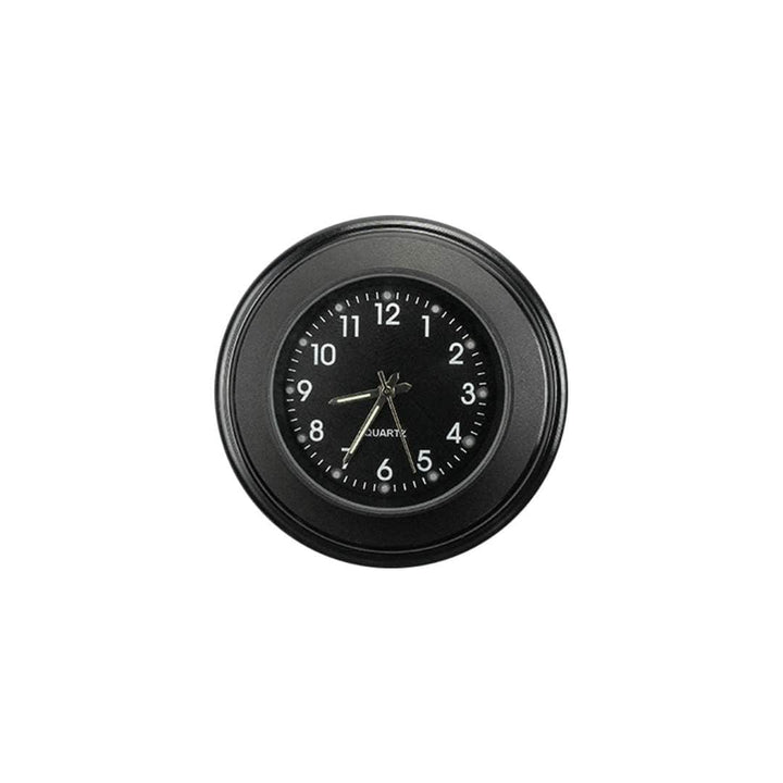 Lenkeruhr Classic Edition in Schwarz