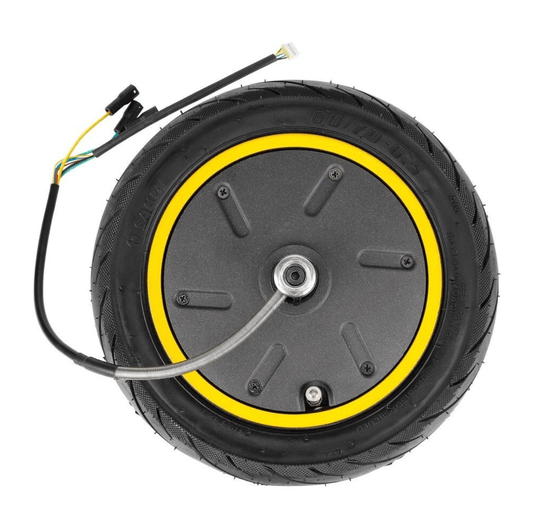 Motorhjul 350W Ninebot G30 Max - Reservdel - Wheelyshop