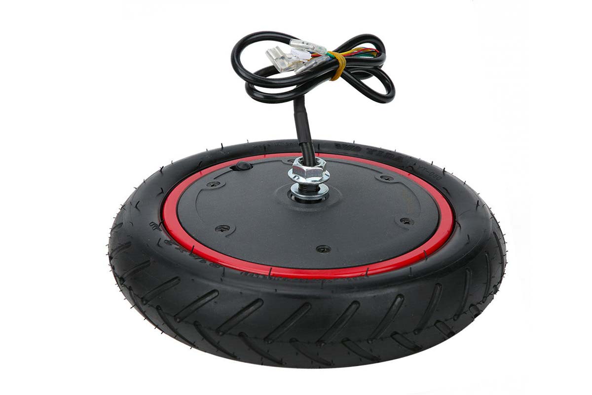 Motor-Vorderrad 350W Xiaomi Pro/Pro2 - Ersatzteil - Wheelyshop