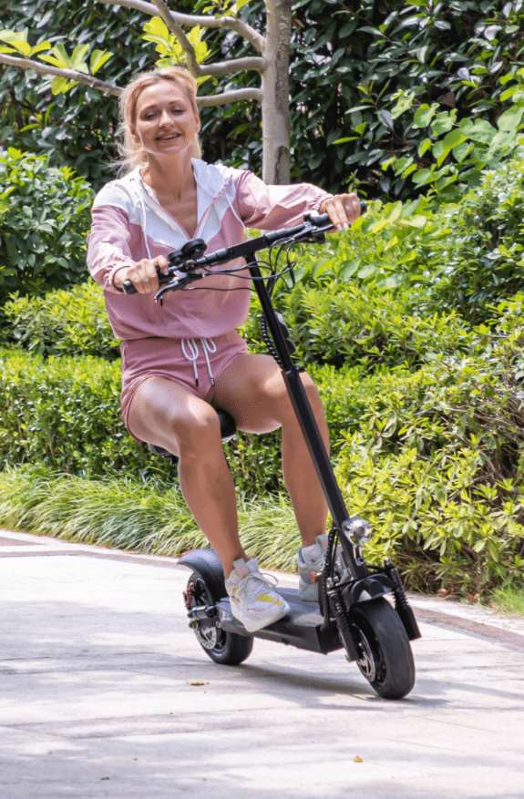 Wheely - HVD-3 - E-Scooter - Wheelyshop