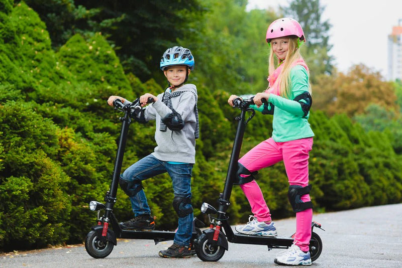 E-Scooter für Kinder – sicher, smart und jede Menge Fahrspaß
