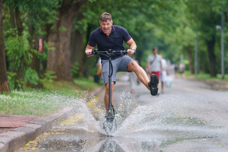 IP-klassning – komplett guide: hur vattentåliga är elsparkcyklar & elcyklarr? - Wheelyshop