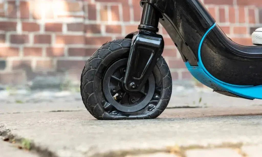E-Scooter Reifen wechseln: Schritt-für-Schritt-Anleitung - Wheelyshop