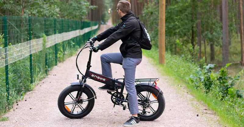 Entdecke unsere neuen E-Bikes