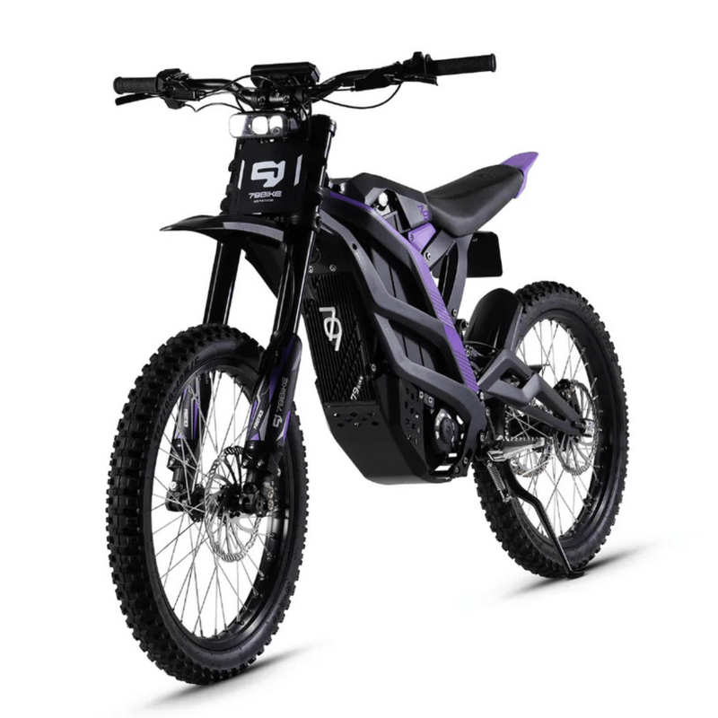 Elektro-Dirtbike