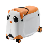 Kinderkoffer zum Fahren