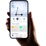 E-Scooter mit App