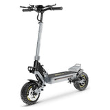 E-Scooter mit verstellbarem Lenker