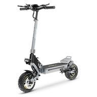 E-Scooter mit verstellbarem Lenker