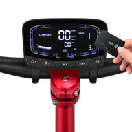 E-Scooter mit NFC