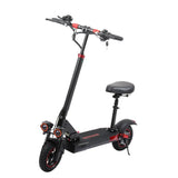 E-Scooter mit Sitz