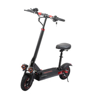 E-Scooter mit Sitz