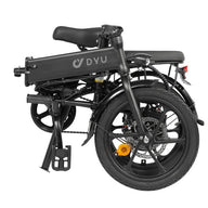 Leichte & klappbare E-Bikes