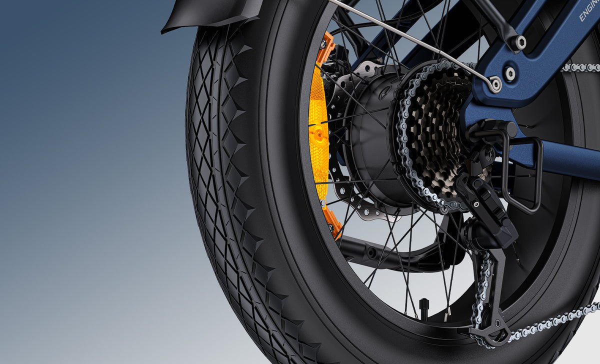ENGWE ENGINE Pro 3.0 Boost - E-Bike - Wheelyshop