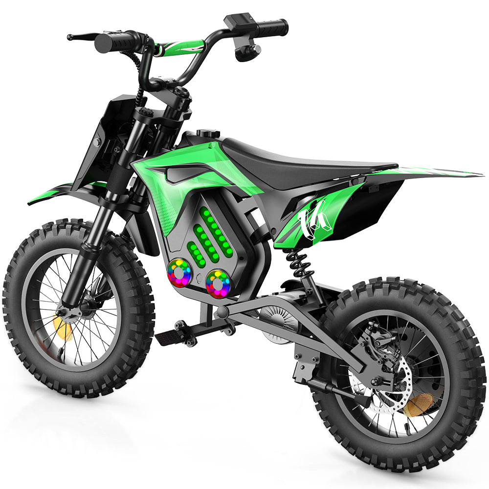 Wheely A14 Elektro-Dirtbike für Kinder