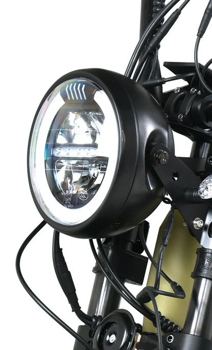 Onemile M40 PRO - E-Bike - Wheelyshop