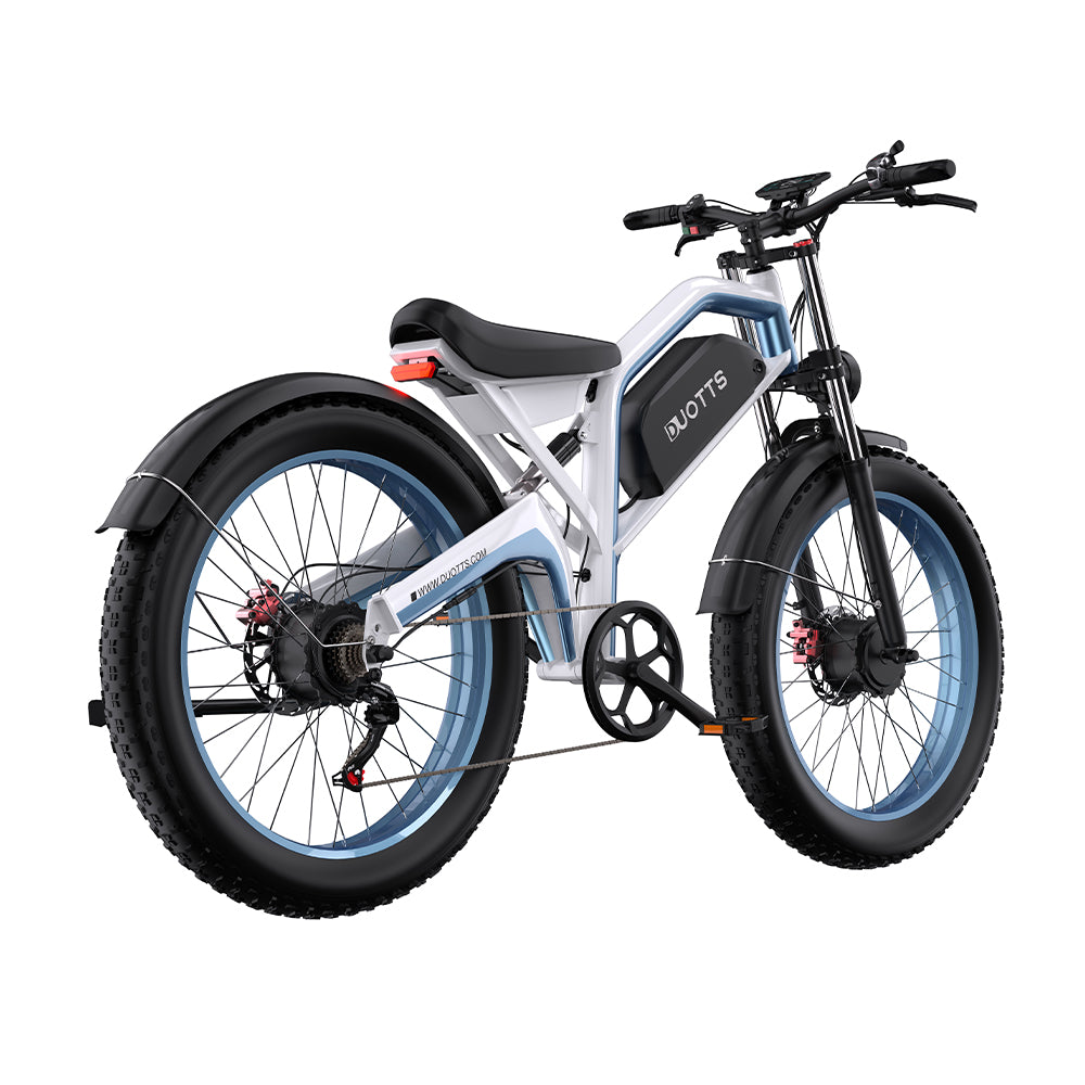 Duotts N26 E-Bike Bild - Wheelyshop