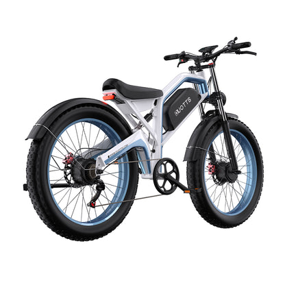 Duotts N26 E-Bike Bild - Wheelyshop