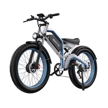 Duotts N26 E-Bike Bild - Wheelyshop