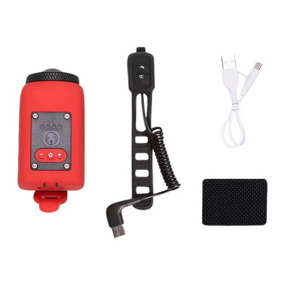2-in-1 Elektrische Hupe & Frontlicht - Zubehör - Wheelyshop