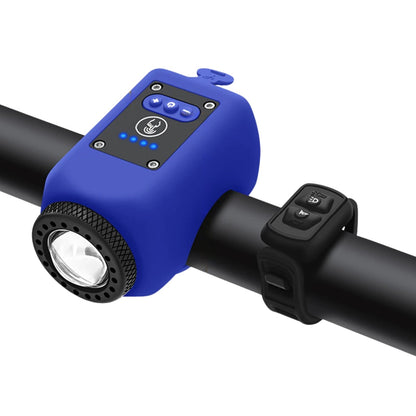 2-in-1 Elektrische Hupe & Frontlicht - Zubehör - Wheelyshop