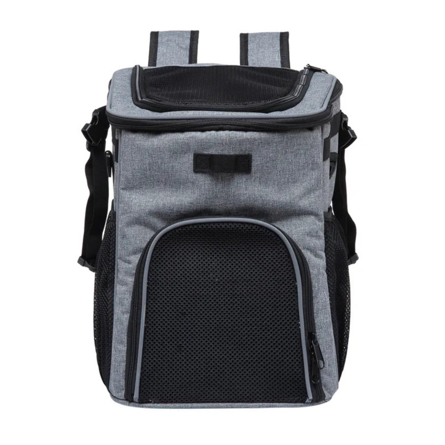2-in-1 Faltbare Fahrradtasche/Rucksack für Haustiere - Zubehör - Wheelyshop
