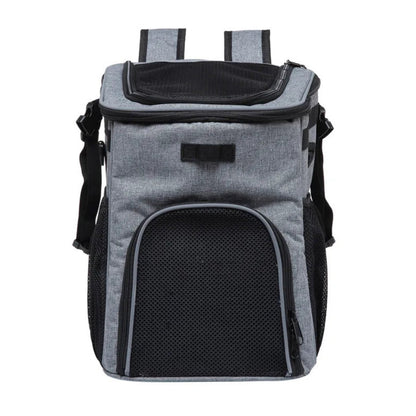 2-in-1 Faltbare Fahrradtasche/Rucksack für Haustiere - Zubehör - Wheelyshop