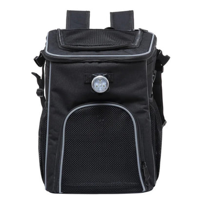 2-in-1 Faltbare Fahrradtasche/Rucksack für Haustiere - Zubehör - Wheelyshop