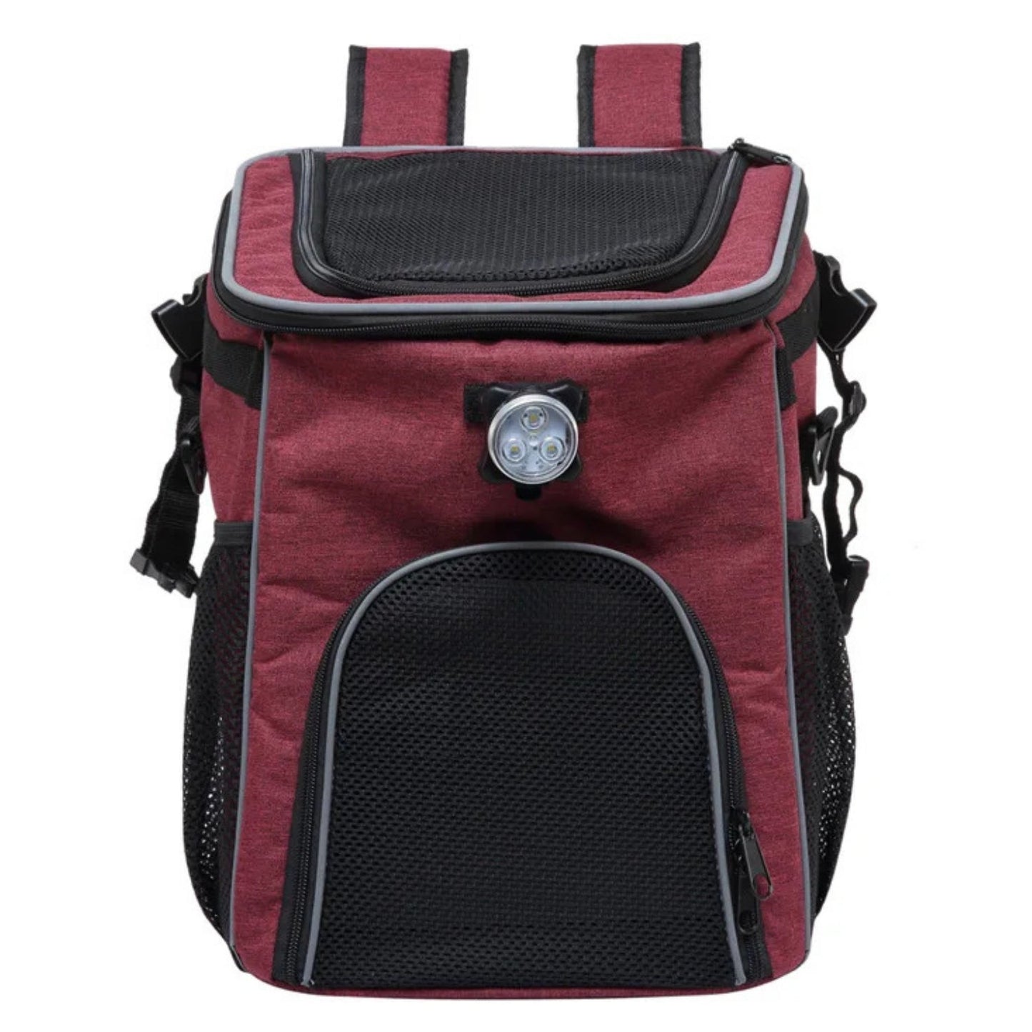2-in-1 Faltbare Fahrradtasche/Rucksack für Haustiere - Zubehör - Wheelyshop