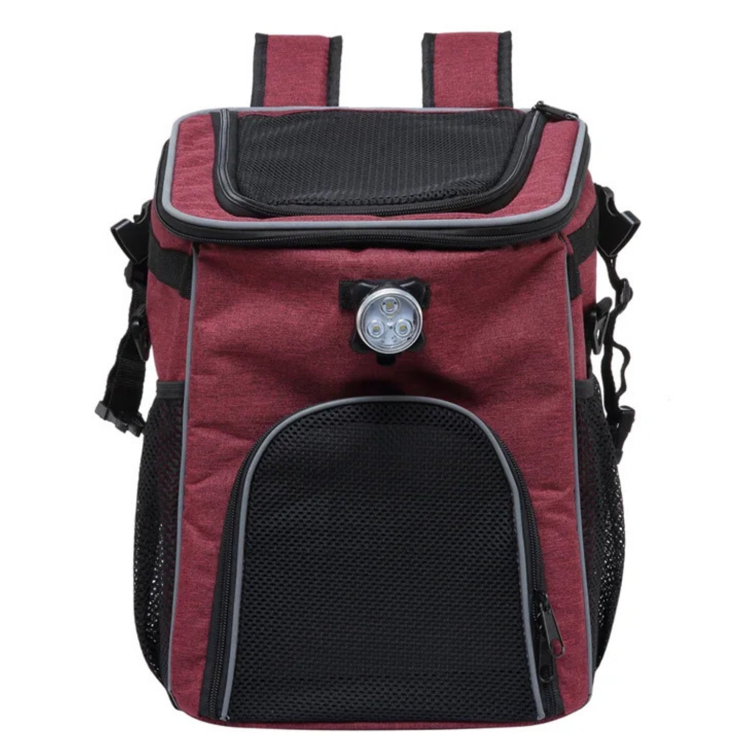 2-in-1 Faltbare Fahrradtasche/Rucksack für Haustiere - Zubehör - Wheelyshop