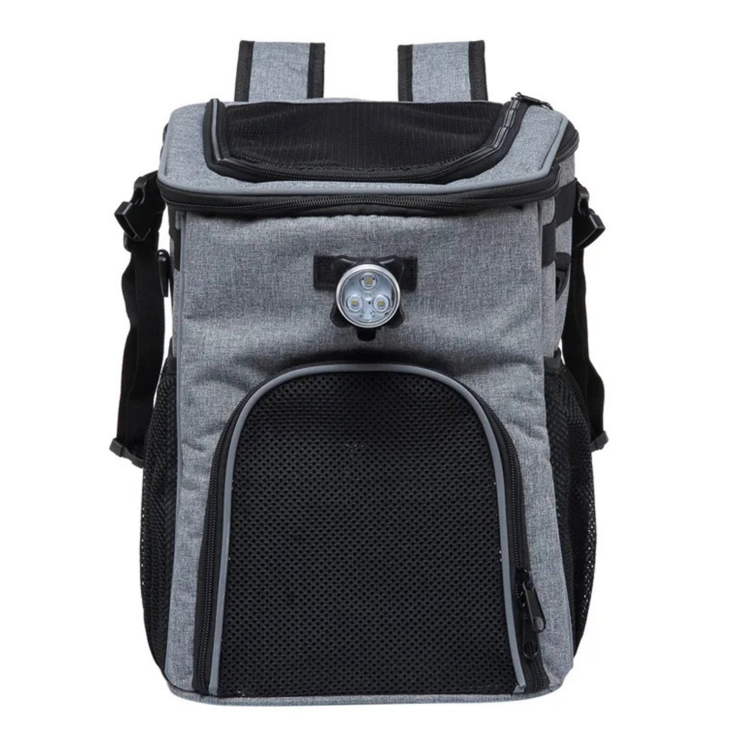 2-in-1 Faltbare Fahrradtasche/Rucksack für Haustiere - Zubehör - Wheelyshop