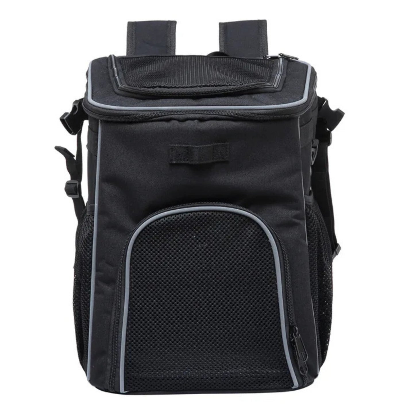 2-in-1 Faltbare Fahrradtasche/Rucksack für Haustiere - Zubehör - Wheelyshop