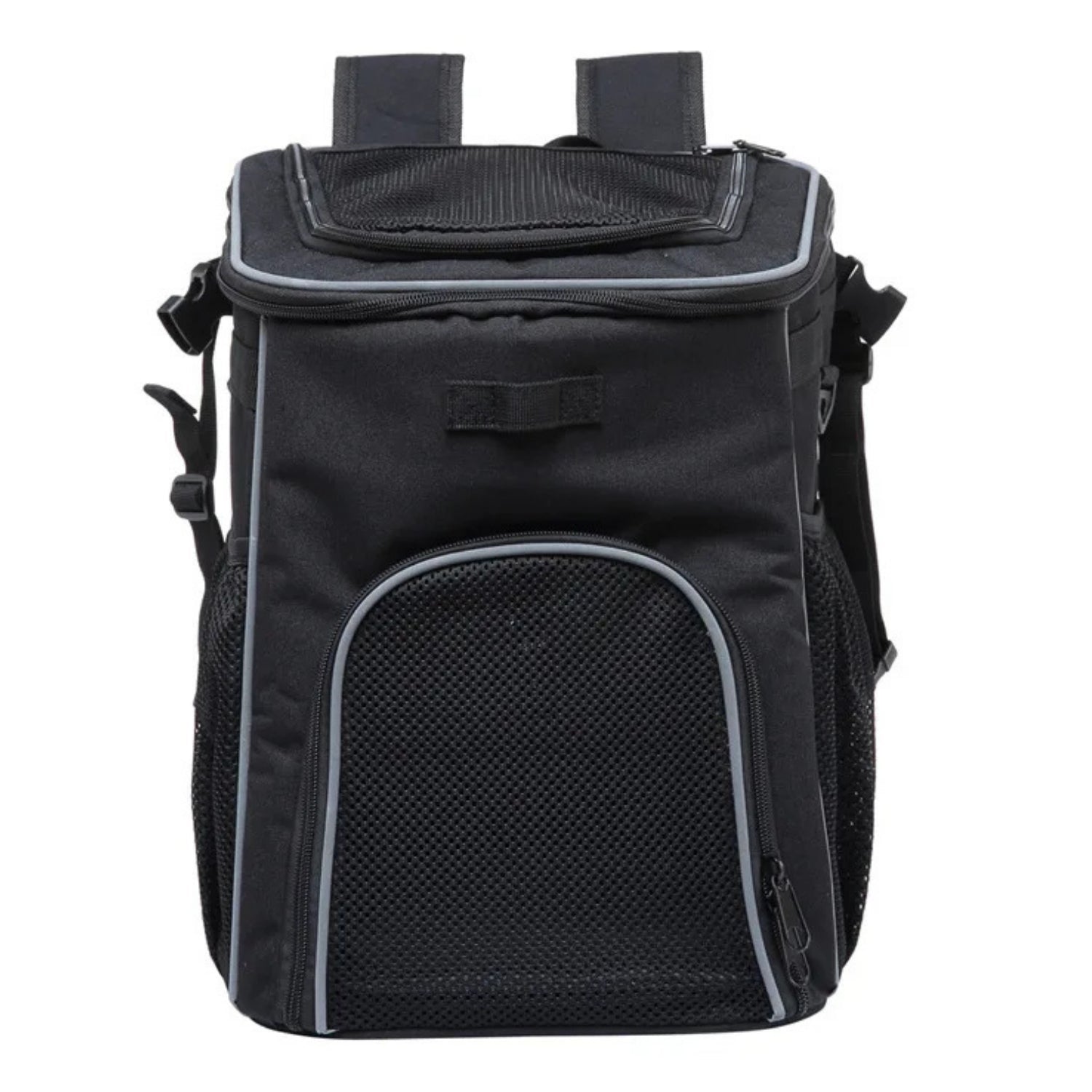 2-in-1 Faltbare Fahrradtasche/Rucksack für Haustiere - Zubehör - Wheelyshop
