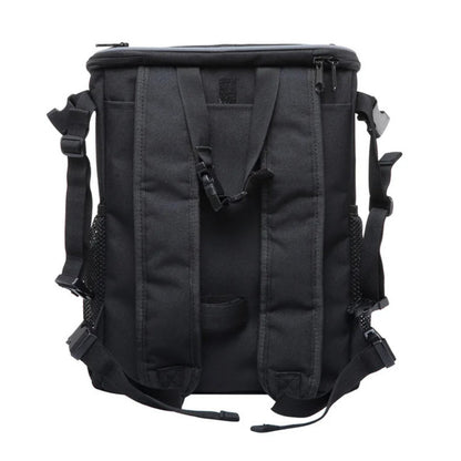 2-in-1 Faltbare Fahrradtasche/Rucksack für Haustiere - Zubehör - Wheelyshop