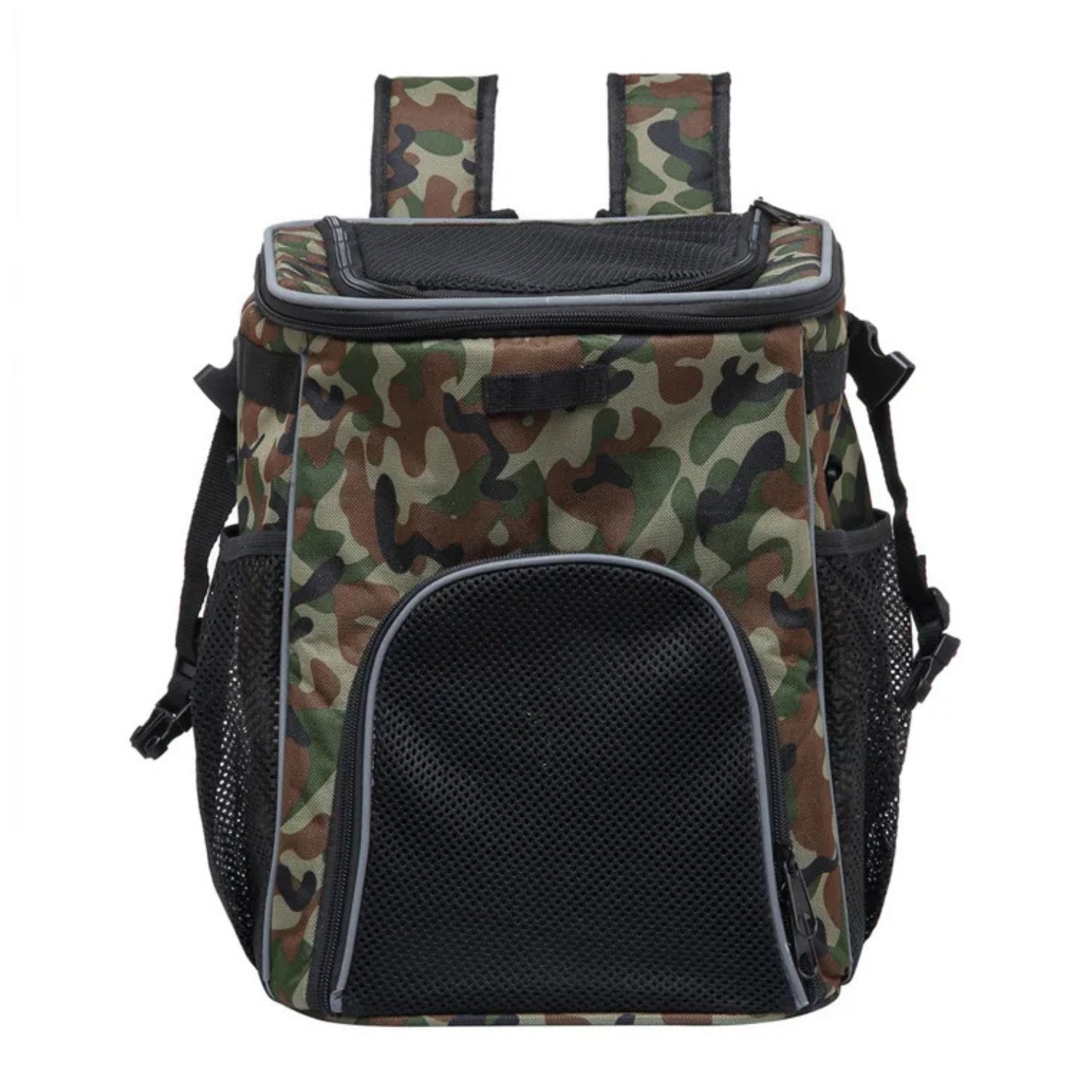 2-in-1 Faltbare Fahrradtasche/Rucksack für Haustiere - Zubehör - Wheelyshop