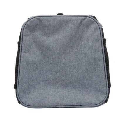 2-in-1 Faltbare Fahrradtasche/Rucksack für Haustiere - Zubehör - Wheelyshop