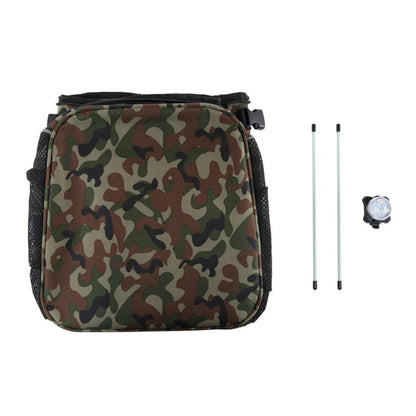 2-in-1 Faltbare Fahrradtasche/Rucksack für Haustiere - Zubehör - Wheelyshop